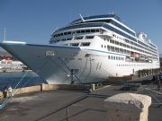 puerto de almeria